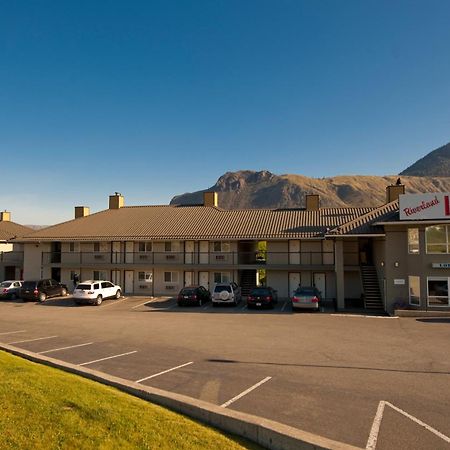 Riverland Inn & Suites Kamloops Dış mekan fotoğraf